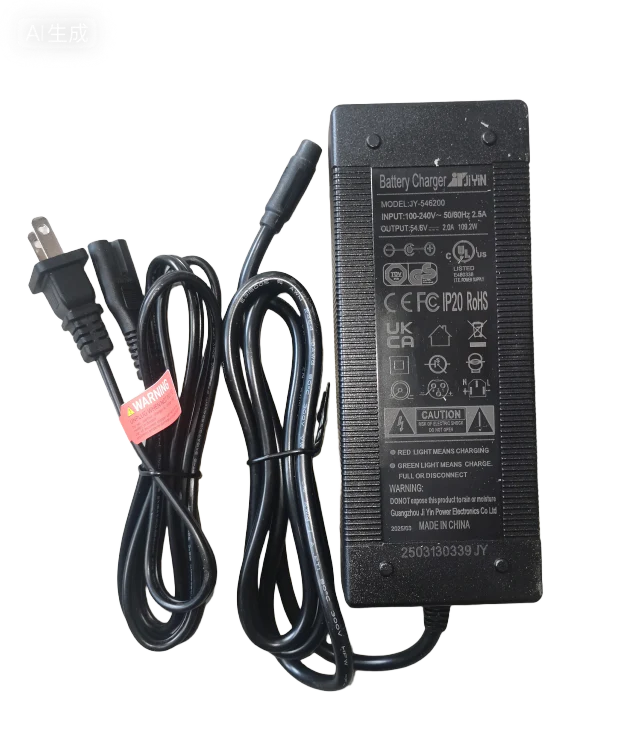 Heybike Battery Charger - Image 12