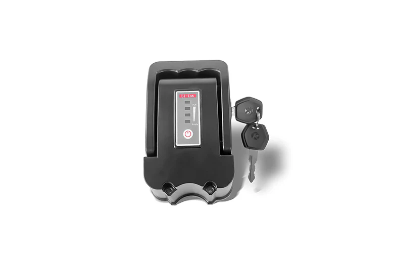 Battery Top Cover (With Lock & Key) - Image 4