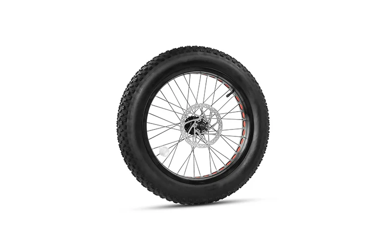 Front Wheel - Image 2