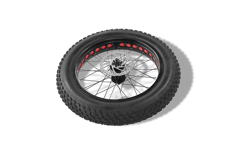 Front Wheel - Image 3