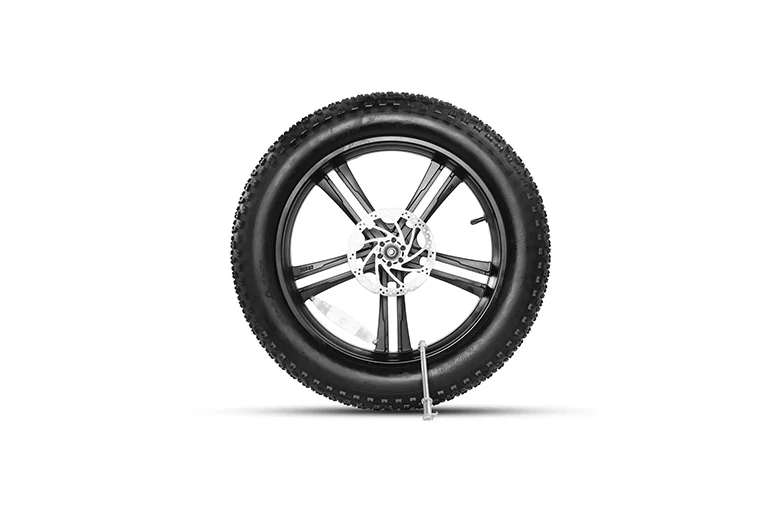 Front Wheel - Image 4