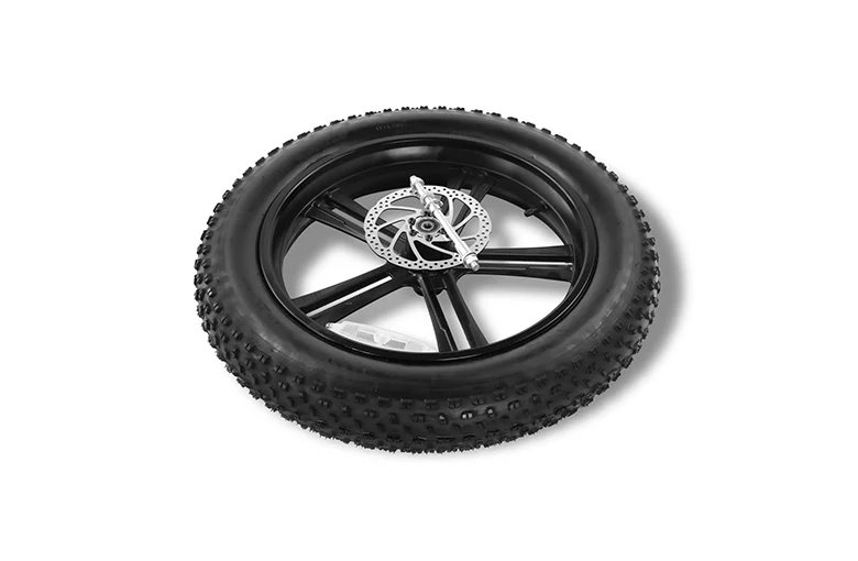 Front Wheel - Image 5
