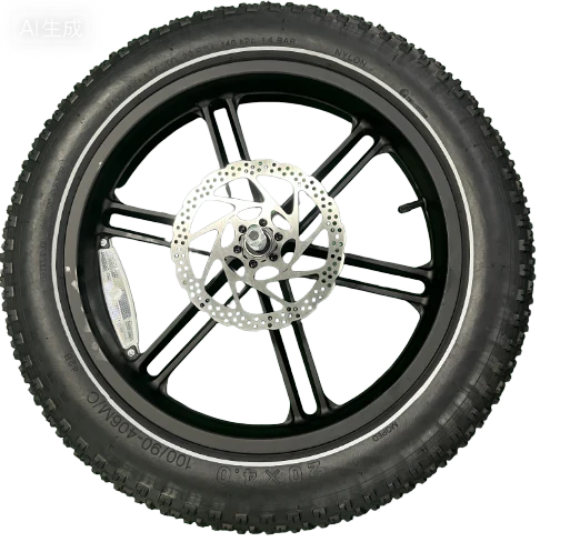 Front Wheel - Image 8