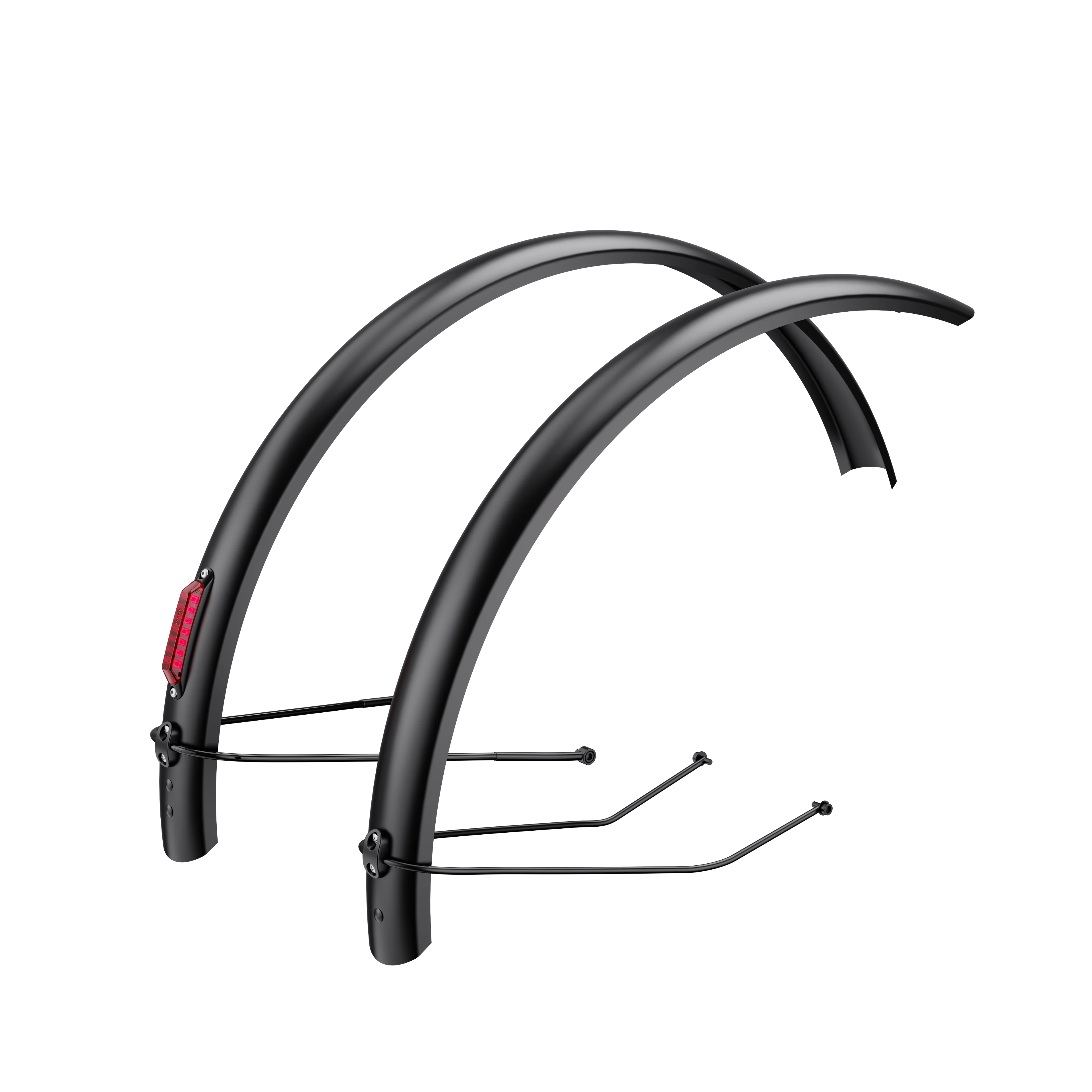 Venus Fenders & Rear Rack Set - Image 2