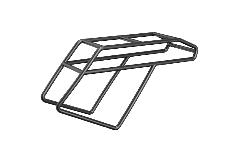 Hero Rear Rack (For Step Through Version) - Image 2