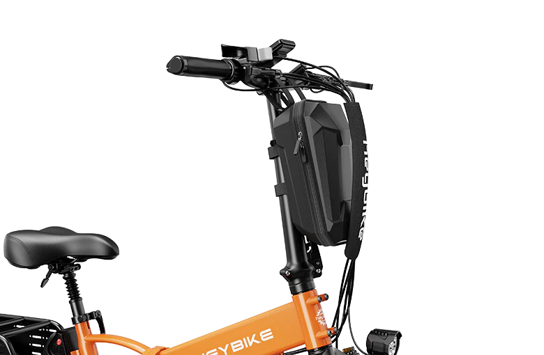 Heybike Handle Bar Bag - Image 2
