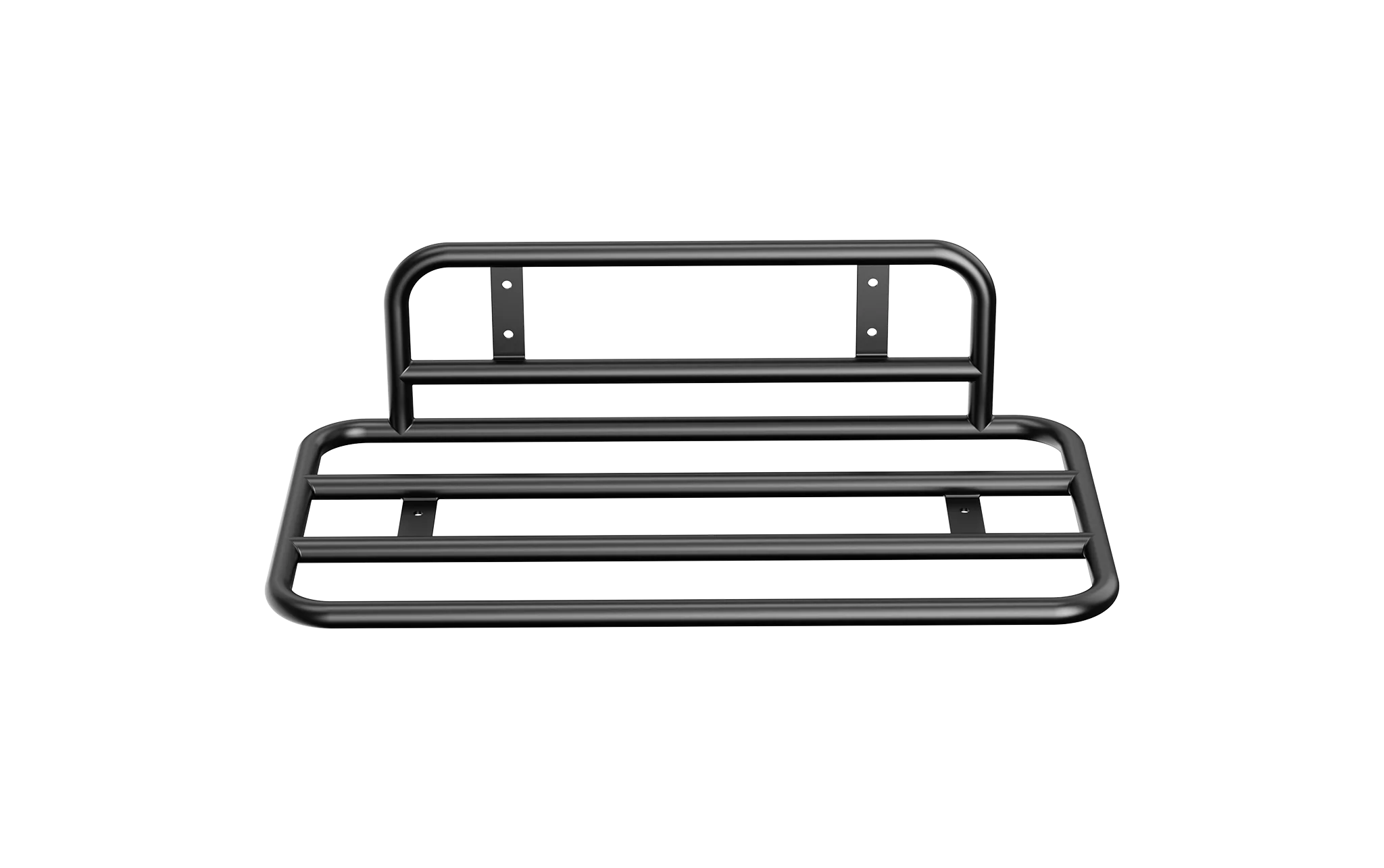 Side Luggage Racks Set - Image 3
